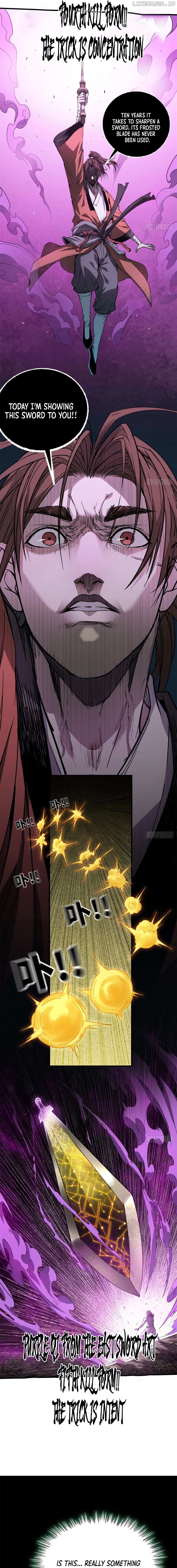 Crimson Heart Wanderer Chapter 19 7